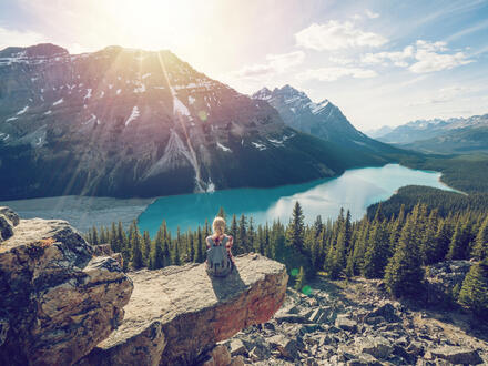 Kreuzfahrten Kanada & Alaska: Kreuzfahrt mit der Serenade of the Seas ab/an Vancouver inkl. Kanada-Rundreise