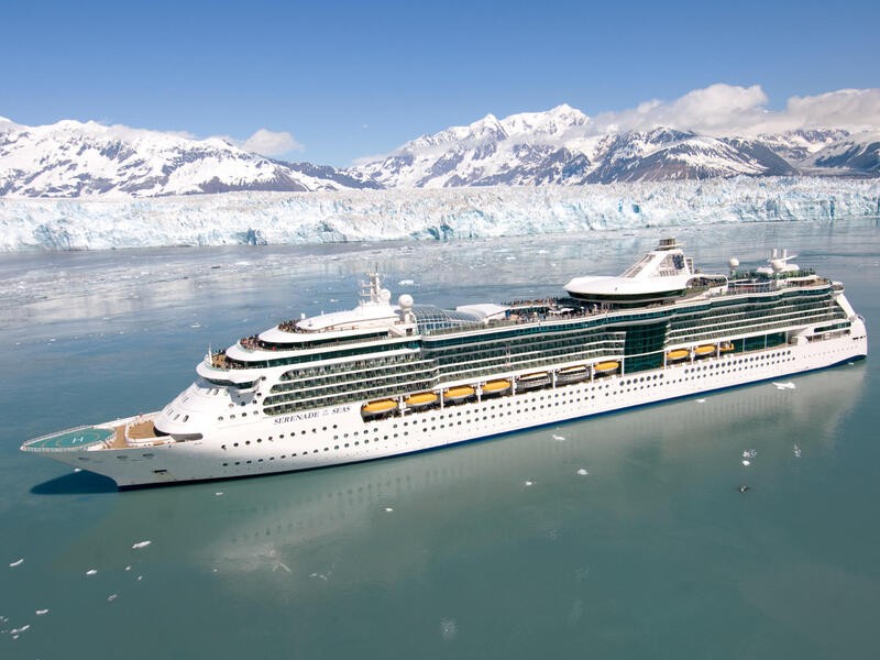 Kanada & Alaska - Kreuzfahrt mit der Serenade of the Seas ab/an Vancouver inkl. Kanada-Rundreise