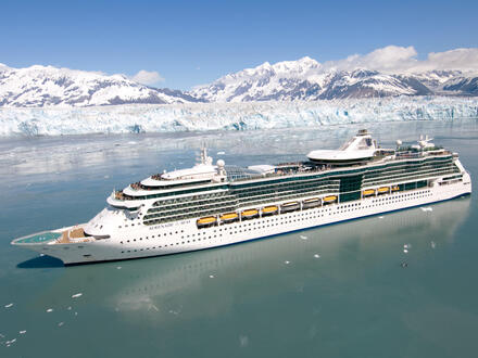 Kreuzfahrten Kanada & Alaska: Kreuzfahrt mit der Serenade of the Seas ab/an Vancouver inkl. Kanada-Rundreise