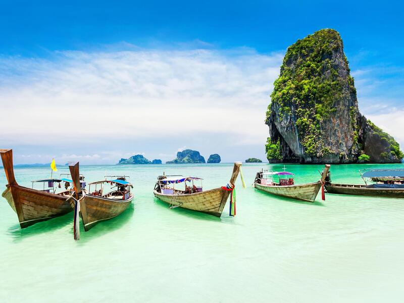 Südostasien - Kreuzfahrt mit AIDAstella ab/an Bangkok inkl. Badeaufenthalt in Pattaya