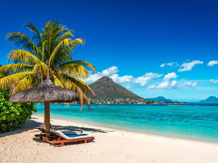 Kreuzfahrten Mauritius, Transafrika & Spanien: Kreuzfahrt mit AIDAstella von Mauritius Ã¼ber Afrika bis Palma de Mallorca inkl. 3 NÃ¤chte Mauritius