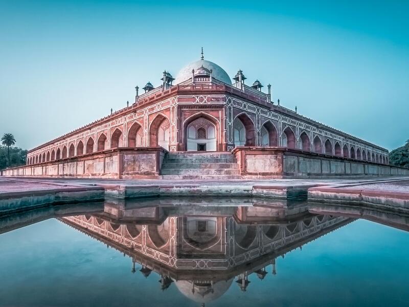 Rundreisen Indien: Zwischen Tempelklang und Wüstenwind 8-tägig inkl. Flüge Mittelklassehotels mit Frühstück Inkl. Ausflüge & Eintritte i. W. v.