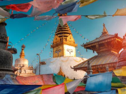 13 Tage Rundreisen Nepal: Im Herzen des Himalaya