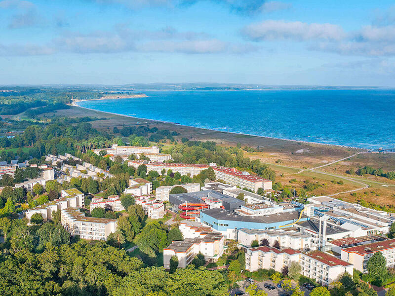 Eigene Anreise Ostsee – Weissenhäuser Strand: Familienkurzurlaub im Ferien- und Freizeitpark Weissenhäuser Strand 2 Nächte Ferien- und Freizeitpark