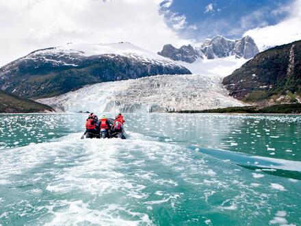 15 Tage Rundreisen Argentinien & Chile - Patagonien: Auf Expedition in die entlegensten Winkel der Erde