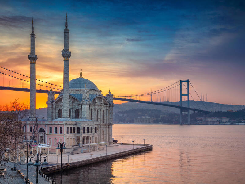 Rundreisen Türkei: Von Istanbul zu Antike und Küsten