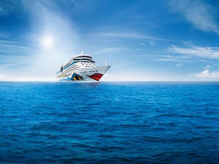 Kreuzfahrten Transatlantik: Kreuzfahrt mit AIDAluna von Hamburg Ã¼ber GrÃ¶nland bis New York City inkl. 2 NÃ¤chte in New York City