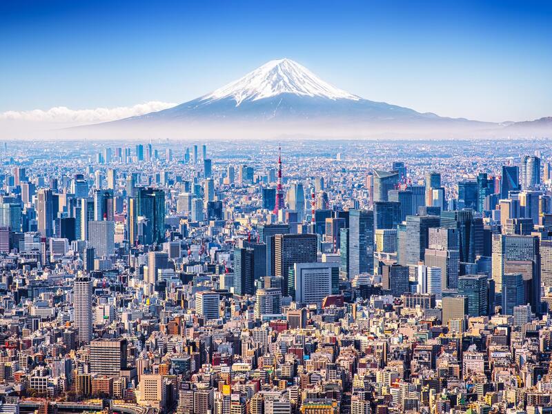 Kreuzfahrten Japan & Südkorea oder Taiwan: Kreuzfahrt mit der MSC Bellissima ab/an Tokio 14- bzw. 17-tägig inkl. Flüge Mittelklassehotel mit Frühs