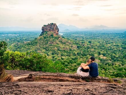 15 Tage Rundreisen Sri Lanka: Entdeckung der Löweninsel