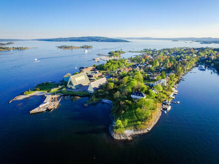 Kreuzfahrten Ostsee - Norwegen - Oslo: Mini-Kreuzfahrt mit der Color Fantasy/Magic ab/an Kiel