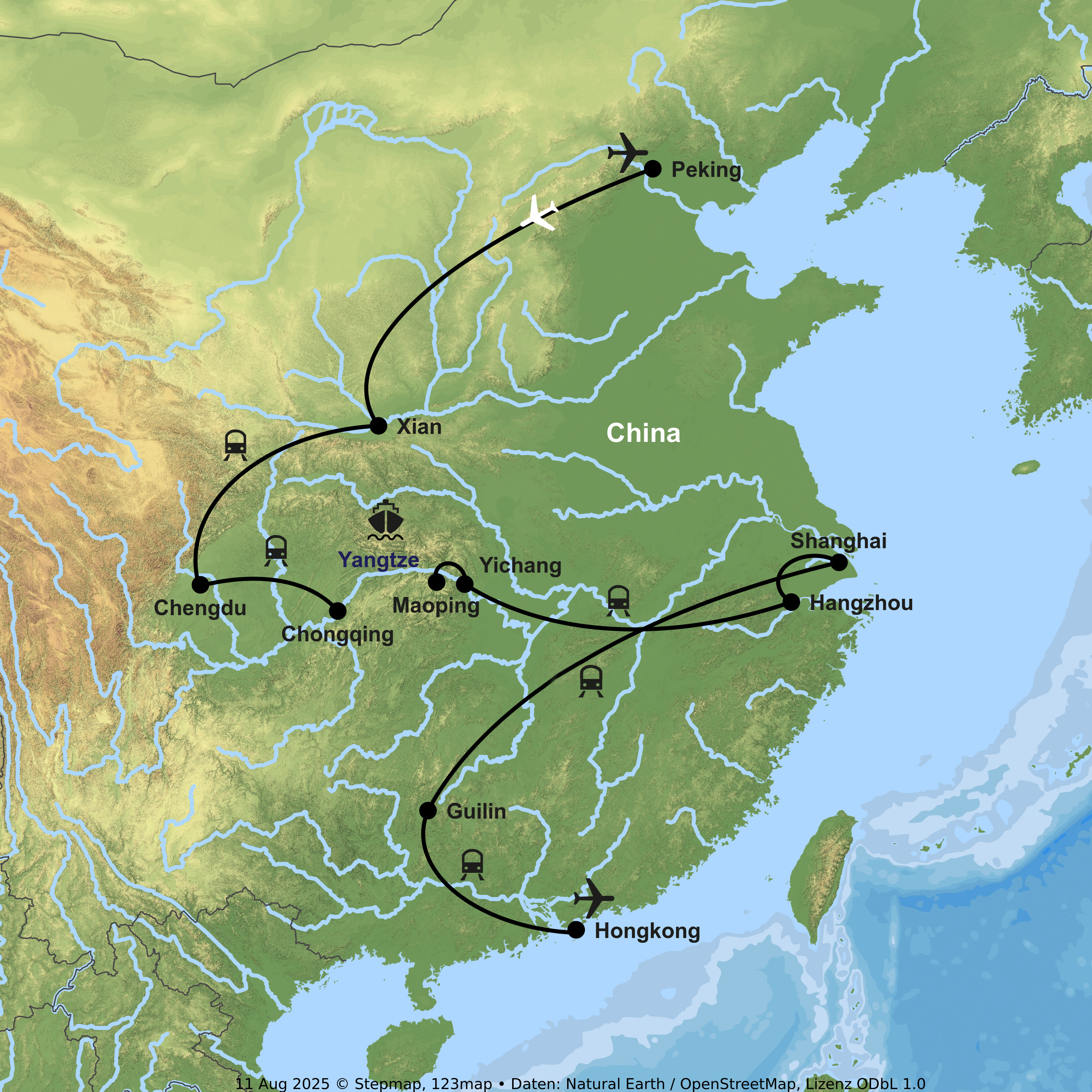 Metropolen, Mythen, Meisterwerke