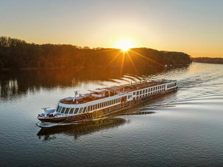 Kreuzfahrten Donau: Flusskreuzfahrt mit MS Rousse Prestige ab/an Passau