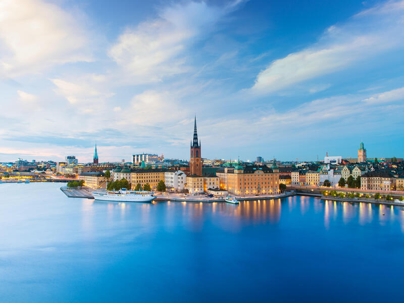 Kreuzfahrten Ostsee - Baltikum & Skandinavien: Kreuzfahrt mit der VASCO DA GAMA ab/an Kiel 14 Nächte Premium-Schiff mit Vollpension Familiäres Schif