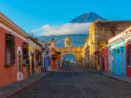 19 Tage Rundreisen Guatemala, Honduras, El Salvador, Nicaragua & Costa Rica: In kleiner Gruppe zwischen Vulkanen, Regenwald und lebendiger Kultur