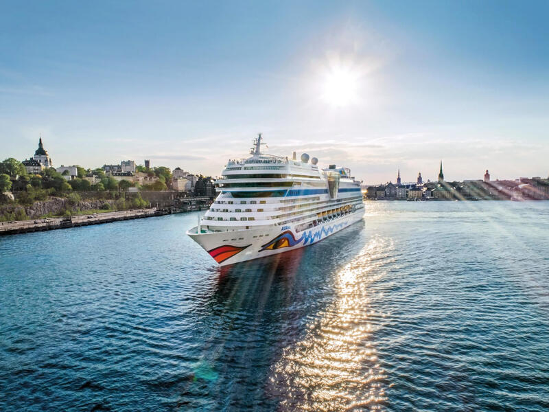 Mittelmeer - Italien & Malta - Kreuzfahrt mit AIDAblu ab/an Civitavecchia inkl. 2 Nächte in Rom