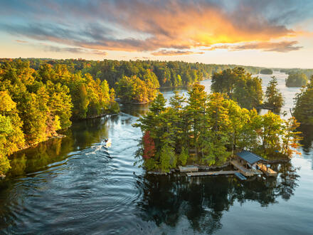 Kreuzfahrten Kanada & Neuengland/USA: Kreuzfahrt mit der Norwegian Pearl von Québec bis Philadelphia inkl. Kanada-Rundreise durch die Niagara-Region