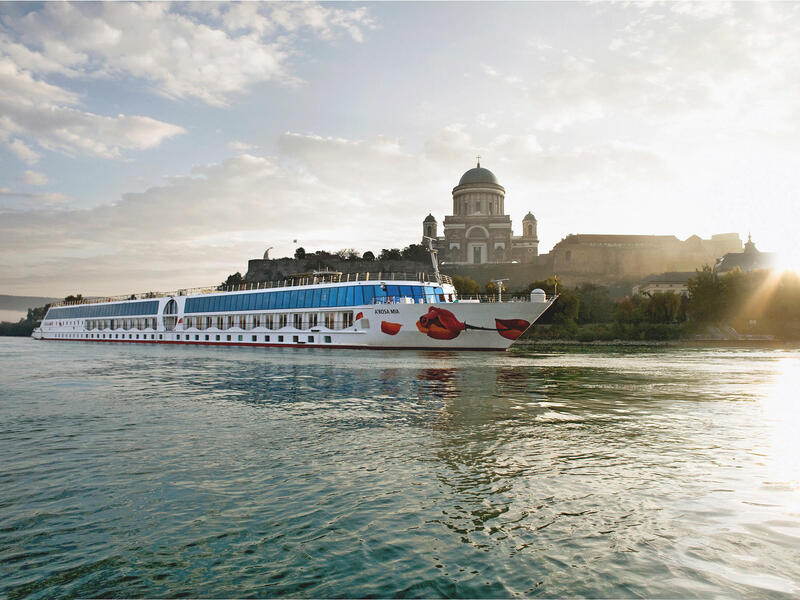 Donau - Weihnachtskreuzfahrt mit A-ROSA RIVA ab/an Passau
