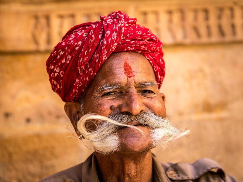 Rundreisen Indien: Im Reich der Maharadschas 10-tägig inkl. Flüge Mittelklassehotels mit Halbpension Inkl. Ausflüge & Eintritte i. W. v. ca. 150 ?