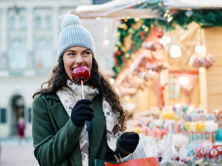 Kreuzfahrten Rhein & Main: Advents-Flusskreuzfahrt mit A-ROSA BRAVA ab/an Köln