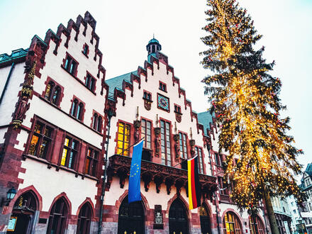 Kreuzfahrten Rhein & Main: Weihnachts-Flusskreuzfahrt mit A-ROSA SILVA ab/an Köln