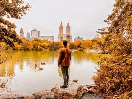 Kreuzfahrten Island & Neuengland: Kreuzfahrt mit AIDAluna ab/an New York City inkl. 3 Nächte Vorprogramm in Reykjavík