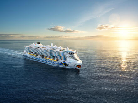 12 Tage Kreuzfahrten Kanaren & Madeira: Kreuzfahrt mit AIDAcosma ab/an Santa Cruz de Tenerife inkl. 4 Nächte Hotel
