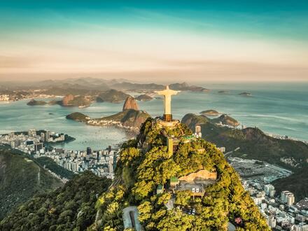 Kreuzfahrten Transatlantik: Kreuzfahrt mit Costa Diadema von Barcelona bis Rio de Janeiro inkl. 2 Nächte in Rio de Janeiro