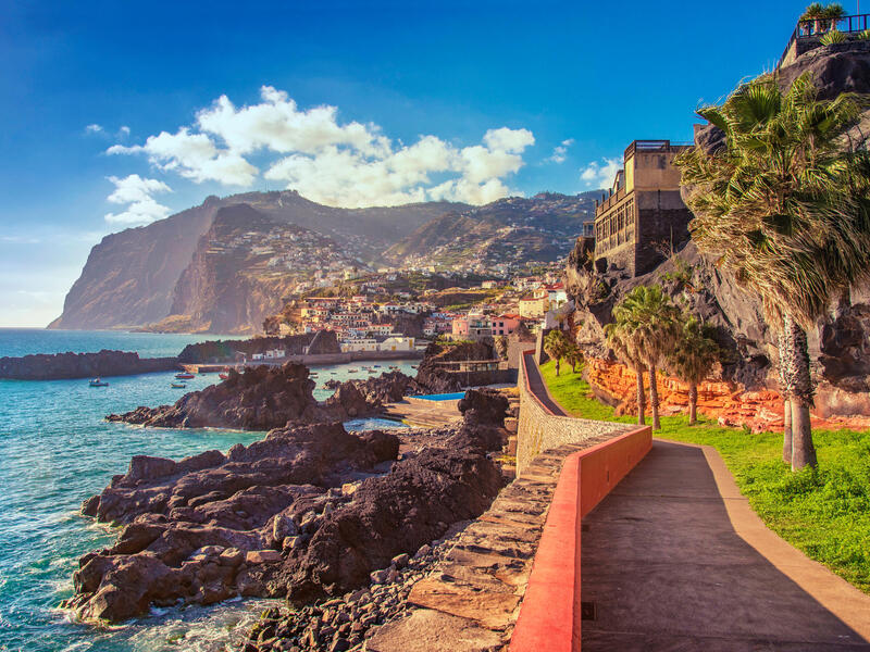 Rundreisen Portugal - Madeira: Unterwegs entlang uralter Wasserwege und durch mystische Wälder 8- bzw. 15-tägig inkl. Flüge 4-Sterne-Hotel mit Halb