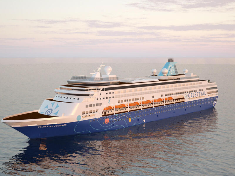 Östliches Mittelmeer - Kreuzfahrt mit der Celestyal Journey ab/an Piräus inkl. 2 Nächte in Athen