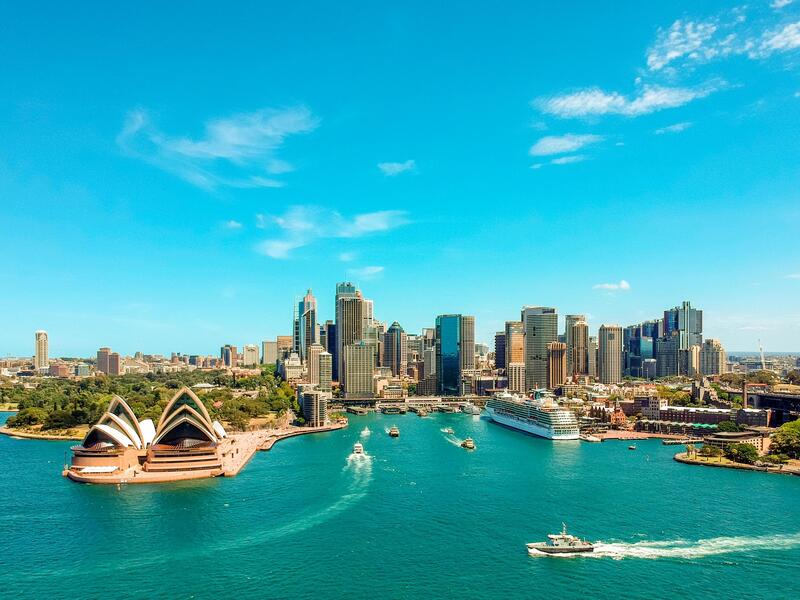 23 Tage Rundreisen Australien mit Tasmanien und Singapur - Metropolen, Outback und Tropenfinale 23-tägig mit Flüge Mittelklassehotels mit Frühstück Inkl. 4