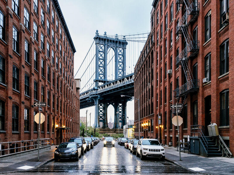 Rundreisen USA & Kanada: Von Wolkenkratzern zu Wasserfällen mit Hotel in Manhattan 16-tägig inkl. Flüge Mittelklassehotels mit Frühstück Inkl. Ak