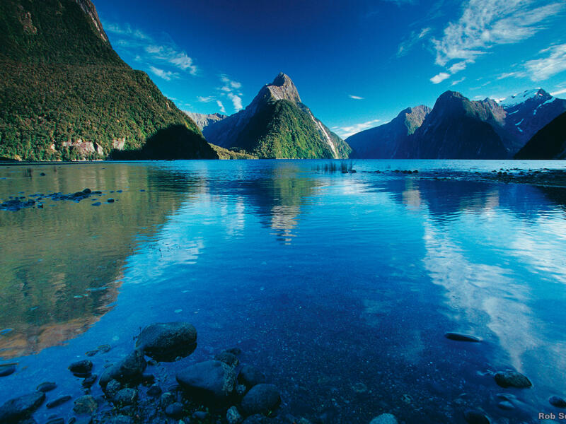 28 Tage Rundreisen Australien und Neuseeland - Zwischen Outback und Fjorden 28-tägig mit Flüge Mittelklassehotels mit Frühstück Inkl. 3 Stadtrundfahrten i.