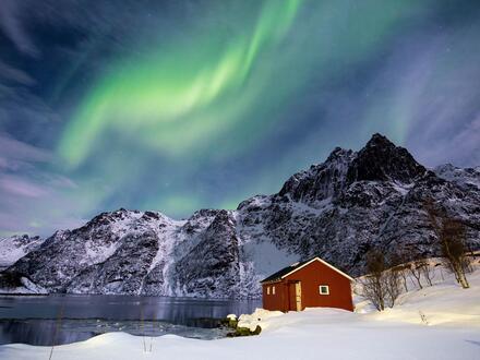Rundreisen Norwegen: Auf den Spuren der Polarlichter durch den Norden
