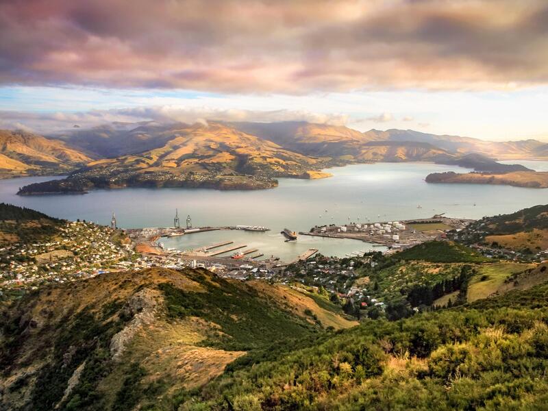 18 Tage Rundreisen Neuseeland - Im Land der Fjorde und Feuerberge 18-tägig mit Flüge Mittelklassehotels mit Frühstück Inkl. Bootsfahrt im malerischen Mil