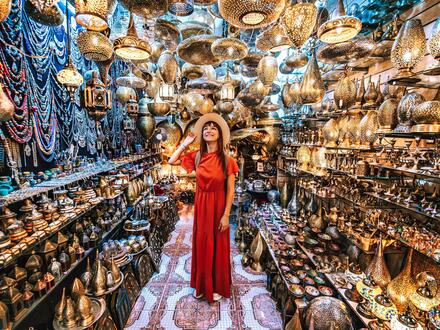 7 Tage Rundreisen Marokko: Zwischen Souks, Sand und Sternenhimmel