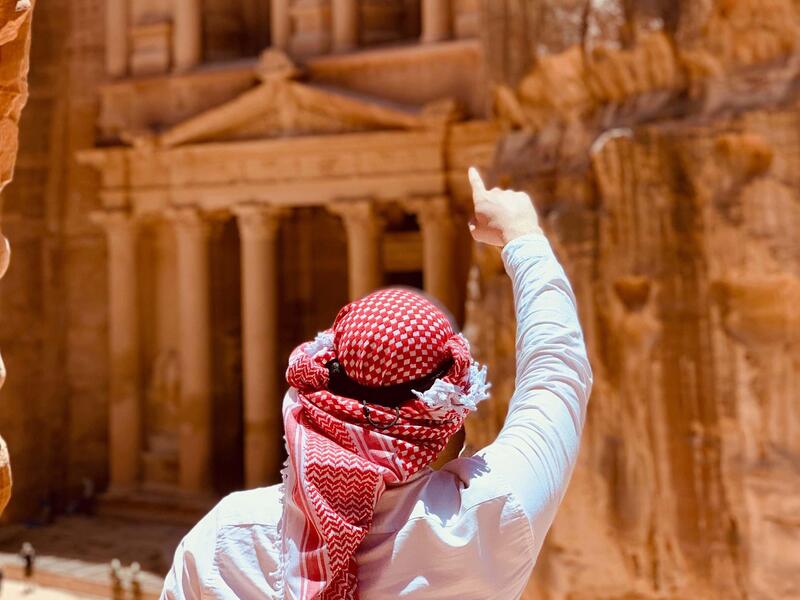 Rundreisen Jordanien: Im Zauber des Orients