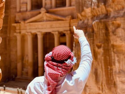 Rundreisen Jordanien: Im Zauber des Orients