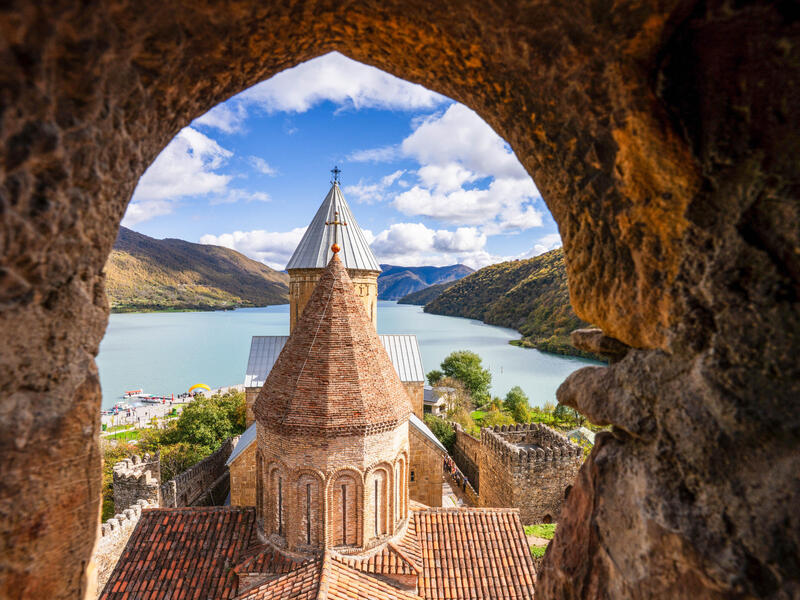 Rundreisen Armenien & Georgien: Im Herzen des Kaukasus
