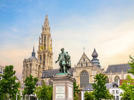 Kreuzfahrten Rhein - Niederlande & Belgien: Flusskreuzfahrt mit MS COMPASS OPERA ab/an Köln