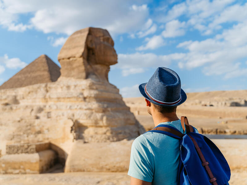 Rundreisen Ägypten: Durch jahrtausendealte Kulturen und mediterrane Küstenwelten