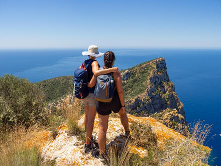 Erlebnisreisen Spanien – Mallorca: Auf schmalen Pfaden zwischen Felsen und Meer Erlebnisreisen Spanien – Mallorca: Auf schmalen Pfaden zwischen Felsen und Meer
