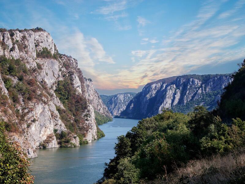 Donau - Eisernes Tor & Donaudelta - Flusskreuzfahrt mit MS COMPASS CARA ab/an Passau
