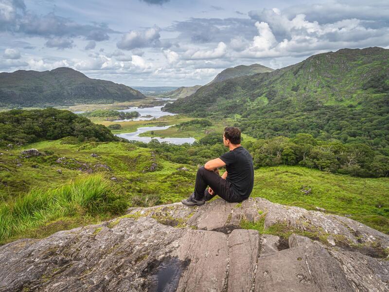 Rundreisen Irland: Große Seen, endlose Küsten & beeindruckende Nationalparks