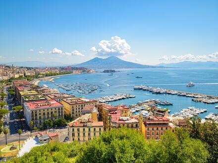 1 Woche Rundreisen Italien - Kampanien: Von antiken Schätzen bis zu den Küsten des Golfs von Neapel