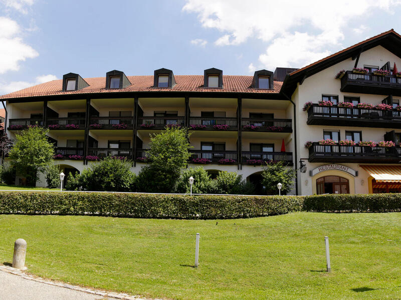 Eigene Anreise Bayern - Bad Griesbach: Erholungsurlaub im Hotel Birkenhof