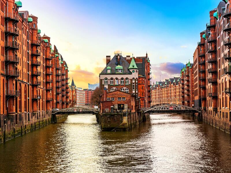 Elbe - Flusskreuzfahrt per Rad & Schiff mit MS Florentina ab/an Hamburg