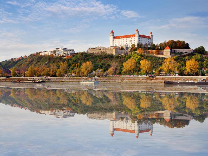 Donau - Flusskreuzfahrt mit der DCS Amethyst 1 ab/an Passau inkl. 1 Vorübernachtung