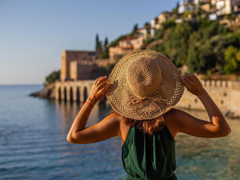 Rundreisen Türkei - Türkische Riviera & Pamukkale: Durch mediterrane Küstenwelten und eindrucksvolle Landschaften