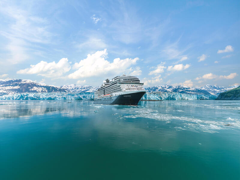 Kombinationsreisen Kanada & Alaska: Kreuzfahrt mit der Nieuw Amsterdam ab/an Vancouver mit Vancouver Island inkl. Westkanada-Rundreise