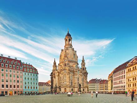 2 oder 3 Tage Eigene Anreise Dresden: Städtereise im Hotel Elbflorenz
